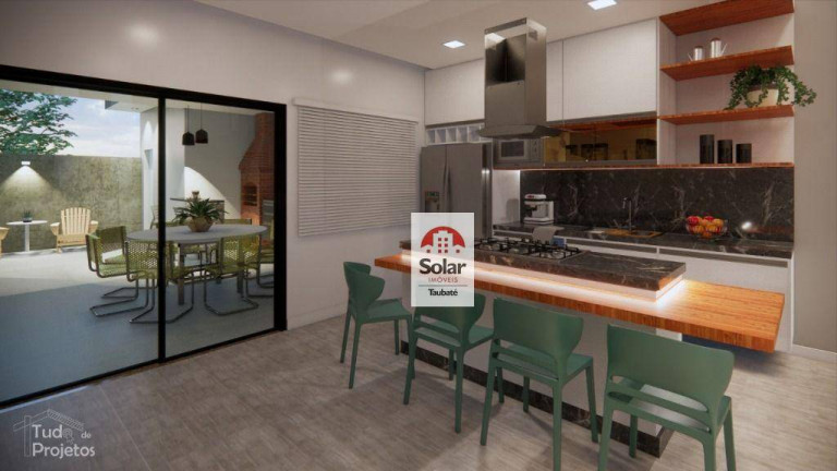 Imagem Casa com 3 Quartos à Venda, 173 m² em Areão - Tremembé