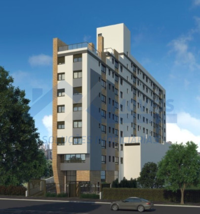 Imagem Apartamento com 2 Quartos à Venda, 58 m² em Mont Serrat - Porto Alegre Imagem Apartamento com 2 Quartos à Venda, 58 m² em Mont Serrat - Porto Alegre