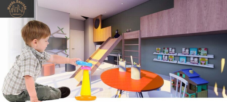Imagem Apartamento com 4 Quartos à Venda, 177 m² em Jardim - Santo André