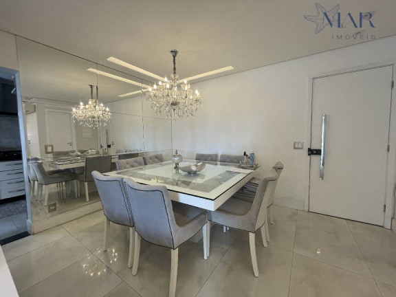 Imagem Apartamento com 3 Quartos à Venda, 131 m² em Marapé - Santos Imagem Apartamento com 3 Quartos à Venda, 131 m² em Marapé - Santos