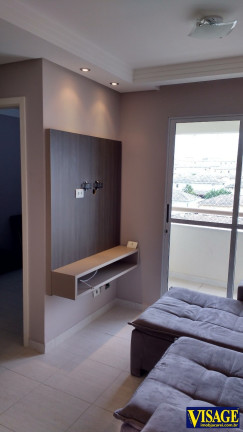 Imagem Apartamento com 3 Quartos à Venda, em Vila Branca - Jacareí Imagem Apartamento com 3 Quartos à Venda, em Vila Branca - Jacareí