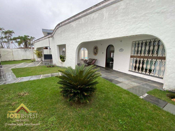 Imóvel com 5 Quartos à Venda, 372 m² em Solemar - Praia Grande