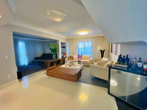 Imagem Cobertura com 3 Quartos à Venda, 260 m² em Notre Dame - Campinas
