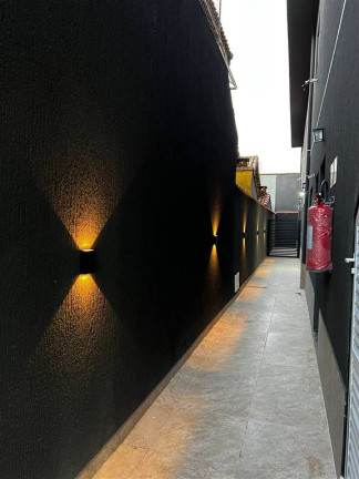 Casa de Condomínio com 2 Quartos à Venda, 43 m² em Maracanã - Praia Grande