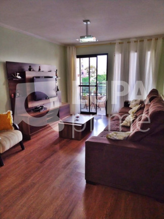 Apartamento com 3 Quartos à Venda, 112 m² em Santana - São Paulo
