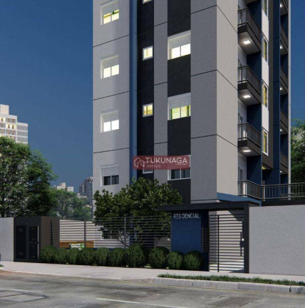 Imagem Apartamento com 2 Quartos à Venda, 37 m² em Jabaquara - São Paulo