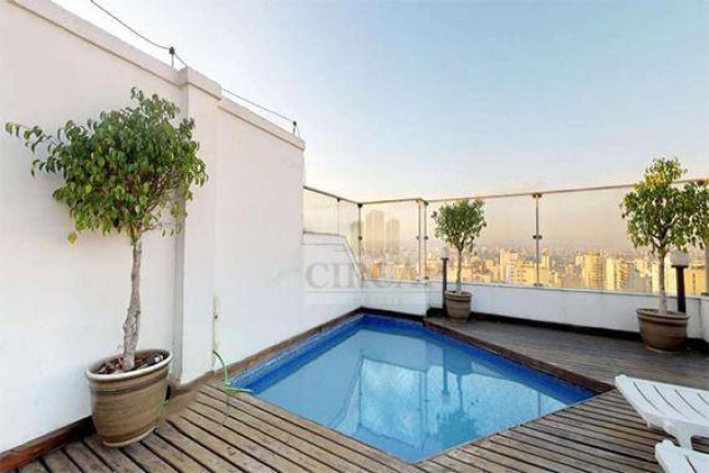 Cobertura com 3 Quartos à Venda, 230 m² em Perdizes - São Paulo