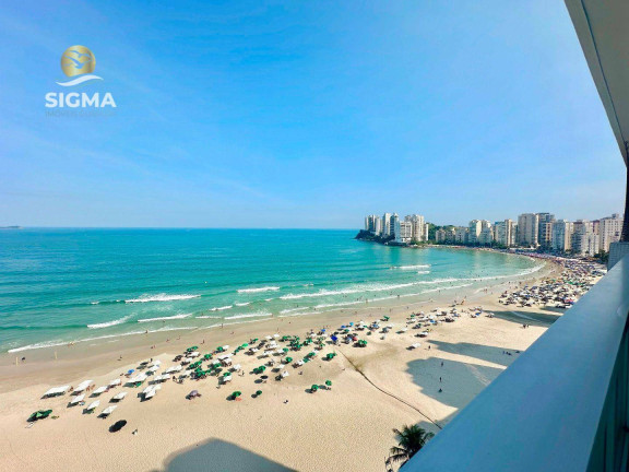 Imagem Apartamento com 3 Quartos à Venda, 156 m² em Jardim Astúrias - Guarujá Imagem Apartamento com 3 Quartos à Venda, 156 m² em Jardim Astúrias - Guarujá