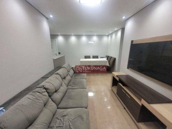 Imagem Apartamento com 2 Quartos à Venda, 68 m² em Jardim Flor Da Montanha - Guarulhos Imagem Apartamento com 2 Quartos à Venda, 68 m² em Jardim Flor Da Montanha - Guarulhos