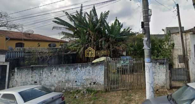 Terreno à Venda, 502 m² em Alvarenga - São Bernardo Do Campo