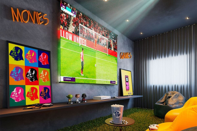 Imagem Imóvel com 1 Quarto à Venda, 51 m² em Vila Santa Catarina - São Paulo