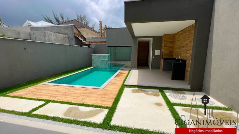 Imagem Casa de Condomínio com 4 Quartos à Venda, 350 m² em Barra Da Tijuca - Rio De Janeiro Imagem Casa de Condomínio com 4 Quartos à Venda, 350 m² em Barra Da Tijuca - Rio De Janeiro