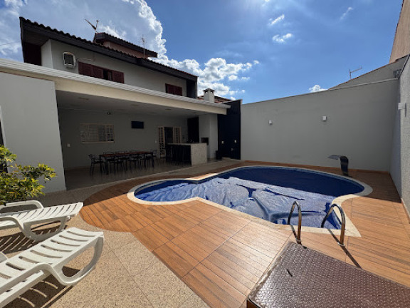 Imagem Casa com 3 Quartos à Venda, 214 m² em Jardim São Paulo - Sorocaba