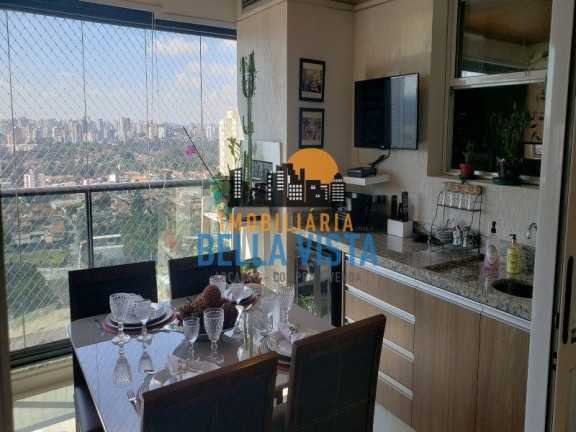 Apartamento com 3 Quartos à Venda,  em Chácara Santo Antonio - São Paulo