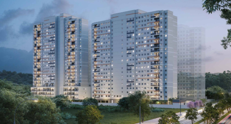 Imagem Apartamento com 1 Quarto à Venda, 41 m² em Usina Piratininga - São Paulo