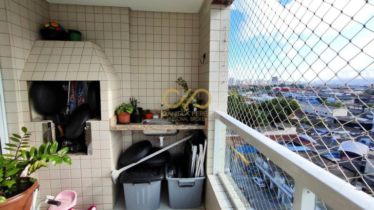 Imagem Apartamento com 2 Quartos à Venda, 55 m² em Sítio Do Campo - Praia Grande Imagem Apartamento com 2 Quartos à Venda, 55 m² em Sítio Do Campo - Praia Grande