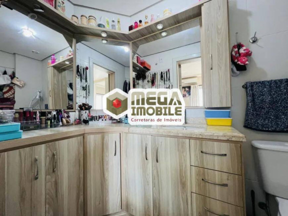 Imagem Apartamento com 3 Quartos à Venda, 76 m² em Barreiros - São José Imagem Apartamento com 3 Quartos à Venda, 76 m² em Barreiros - São José