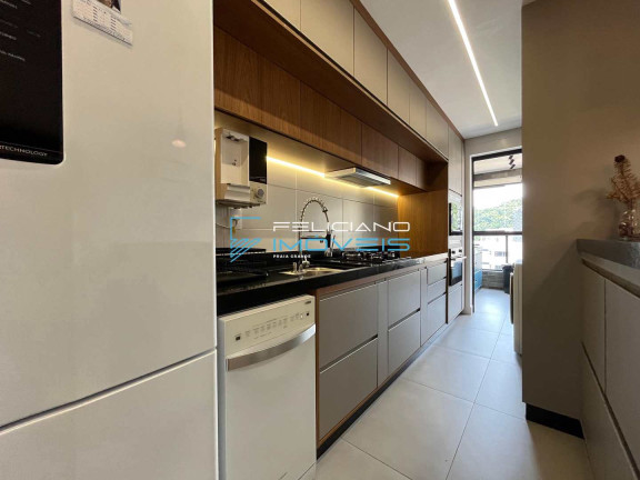 Imagem Apartamento com 3 Quartos à Venda, 118 m² em Canto Do Forte - Praia Grande Imagem Apartamento com 3 Quartos à Venda, 118 m² em Canto Do Forte - Praia Grande