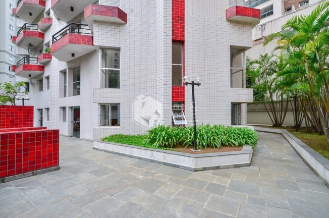 Imagem Apartamento com 3 Quartos à Venda, 136 m² em Vila Andrade - São Paulo