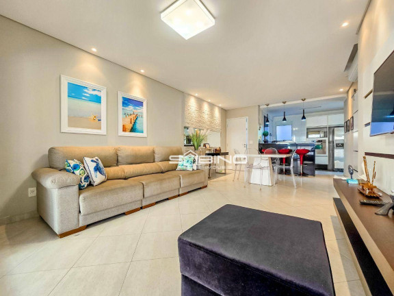 Imagem Apartamento com 3 Quartos à Venda, 127 m² em Riviera De São Lourenço - Bertioga