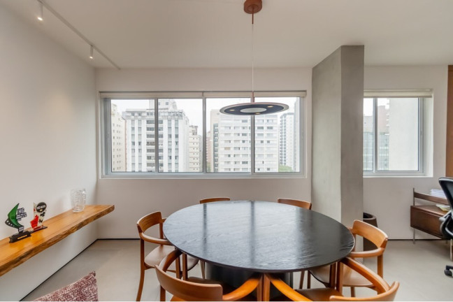 Imagem Apartamento com 1 Quarto à Venda, 90 m² em Itaim Bibi - São Paulo