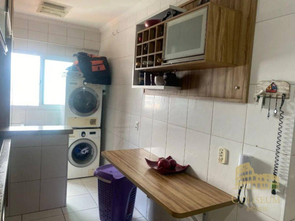 Imagem Apartamento com 3 Quartos à Venda, 110 m² em Ocian - Praia Grande