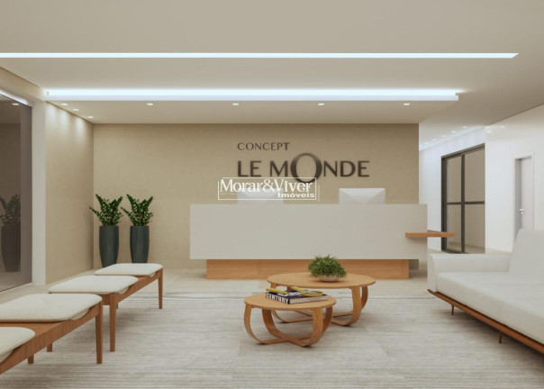Imagem Apartamento com 3 Quartos à Venda, 65 m² em Portão - Curitiba