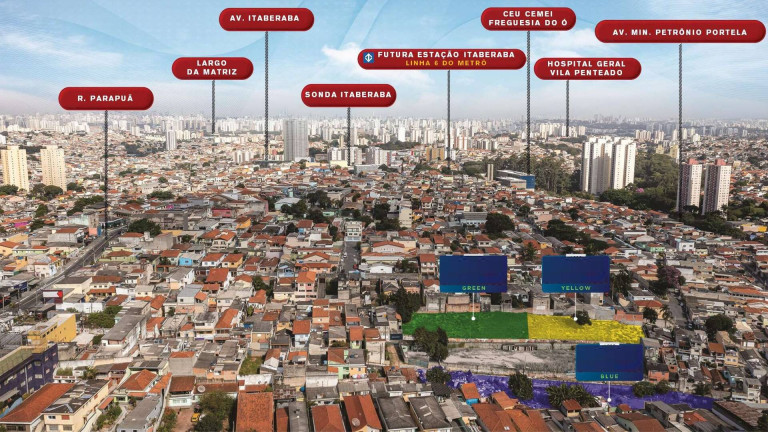 Imagem Apartamento à Venda,  em Vila Nina - São Paulo