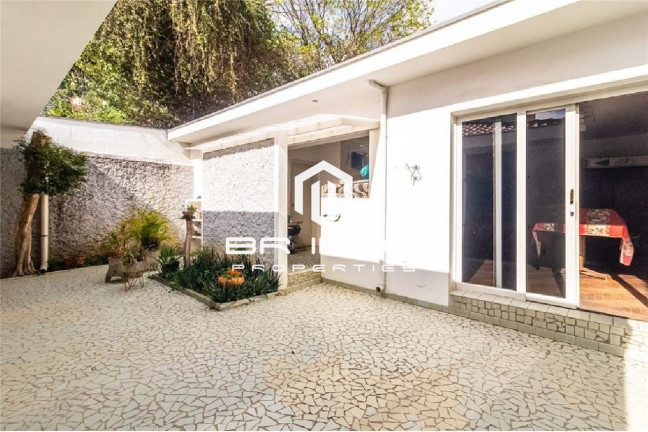 Casa com 4 Quartos à Venda, 307 m² em Vila Mascote - São Paulo