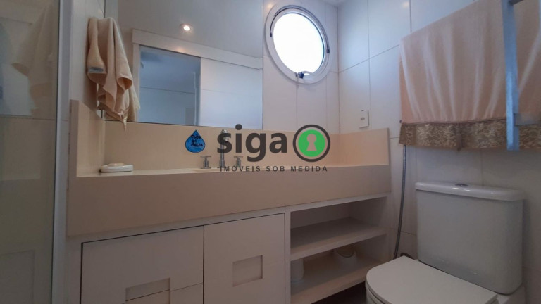 Imagem Apartamento com 3 Quartos à Venda ou Locação, 173 m² em Panamby - São Paulo