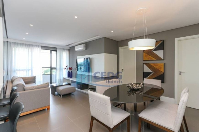 Imagem Apartamento com 3 Quartos à Venda, 106 m² em Cabral - Curitiba Imagem Apartamento com 3 Quartos à Venda, 106 m² em Cabral - Curitiba