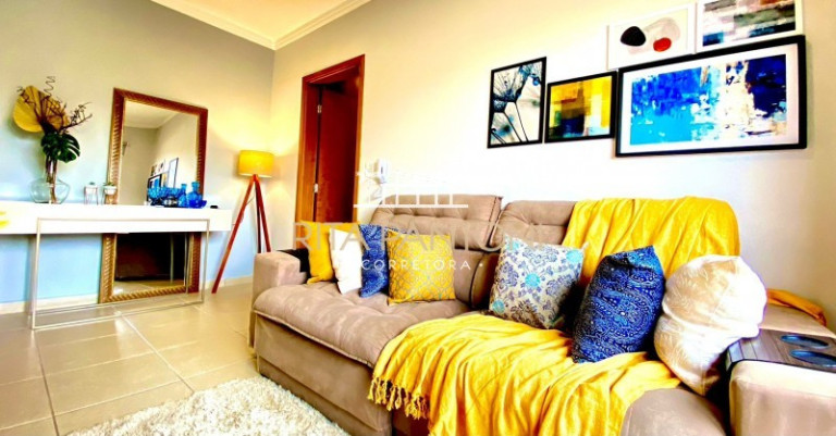 Imagem Apartamento com 1 Quarto para Alugar, 45 m² em Jardim Botânico - Ribeirão Preto