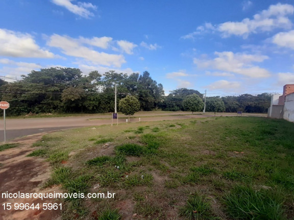 Terreno à Venda, 790 m² em Residencial Vitória - Boituva