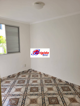Imagem Apartamento com 2 Quartos para Alugar, 45 m² em Jardim Torino - Cotia