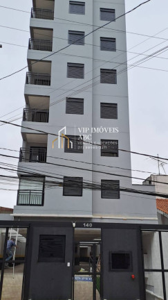 Imagem Apartamento com 2 Quartos à Venda, 44 m² em Campestre - Santo André