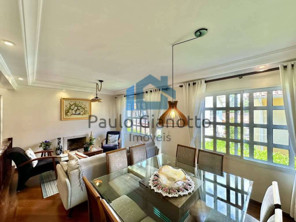 Imagem Casa de Condomínio com 3 Quartos à Venda, 209 m² em Chácara Pavoeiro - Cotia