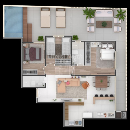 Imagem Apartamento com 3 Quartos à Venda, 115 m² em Fazenda - Itajaí Imagem Apartamento com 3 Quartos à Venda, 115 m² em Fazenda - Itajaí