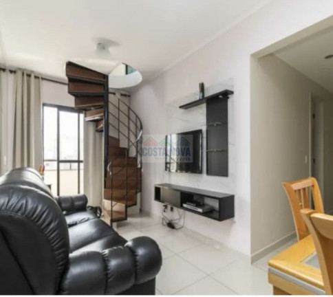 Apartamento com 3 Quartos à Venda, 132 m² em Barra Funda - São Paulo