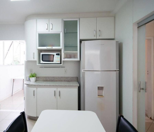 Imagem Apartamento com 2 Quartos à Venda, 110 m² em Brooklin - São Paulo