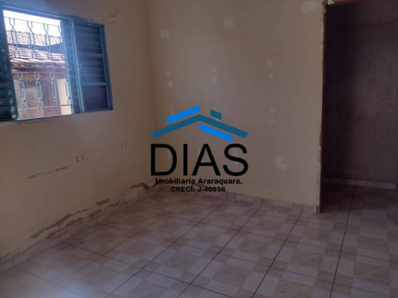 Imagem Casa com 2 Quartos à Venda, 156 m² em Jardim Das Paineiras - Araraquara Imagem Casa com 2 Quartos à Venda, 156 m² em Jardim Das Paineiras - Araraquara