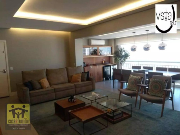 Apartamento com 2 Quartos à Venda, 128 m² em Vila Gumercindo - São Paulo