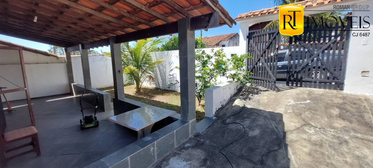 Imagem Casa com 2 Quartos à Venda, 60 m² em Caminho De Búzios - Cabo Frio Imagem Casa com 2 Quartos à Venda, 60 m² em Caminho De Búzios - Cabo Frio