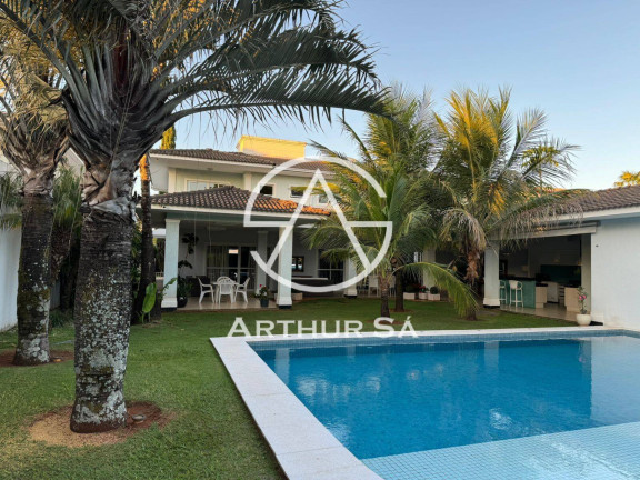 Casa com 4 Quartos à Venda, 1.200 m² em Lago Norte - Brasília
