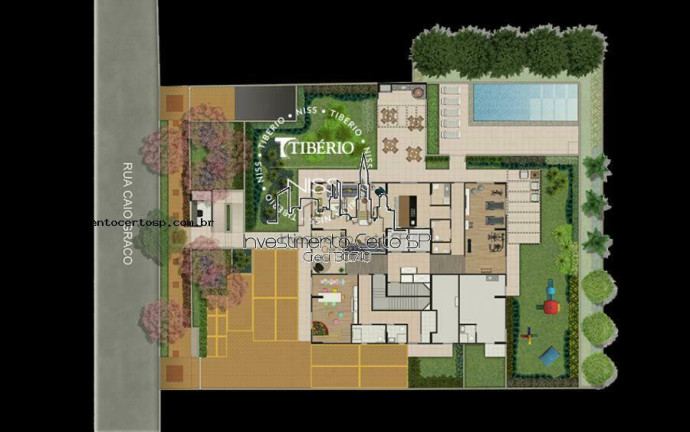 Imagem Apartamento com 2 Quartos à Venda, 52 m² em Vila Romana - São Paulo