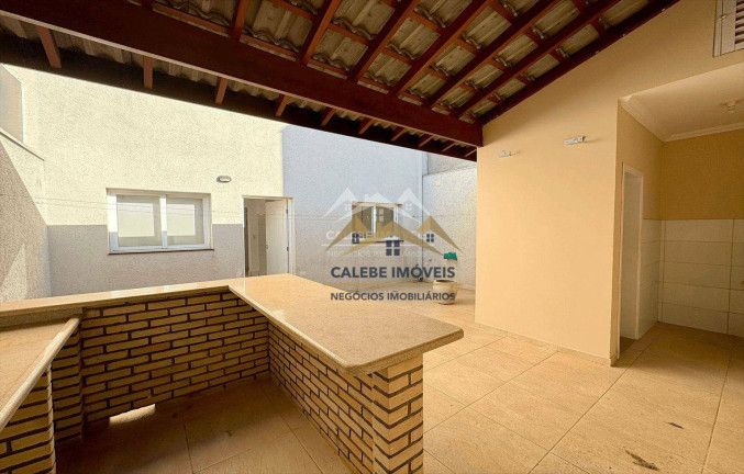 Imagem Casa com 3 Quartos à Venda, 129 m² em Village Engenheiro Campos - Tatuí