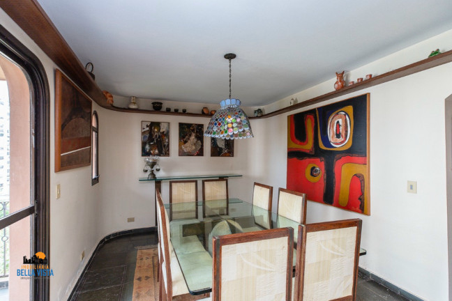 Imagem Apartamento com 3 Quartos à Venda, em Moema - São Paulo Imagem Apartamento com 3 Quartos à Venda, em Moema - São Paulo