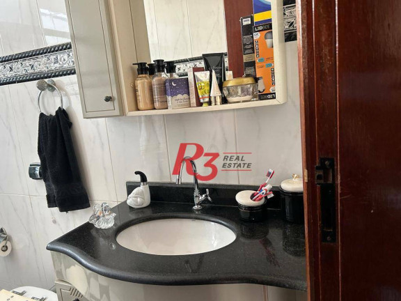 Imagem Sobrado com 4 Quartos à Venda, 160 m² em Embaré - Santos
