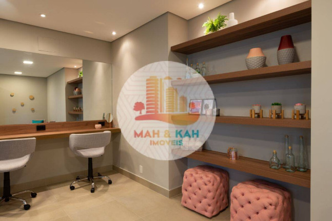 Imagem Apartamento com 2 Quartos à Venda, 44 m² em Campo Grande - São Paulo