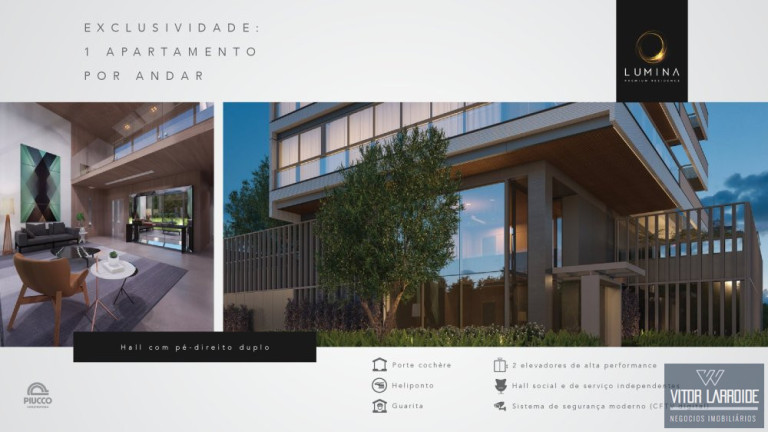Imagem Apartamento com 3 Quartos à Venda, 262 m² em Vila Moema - Tubarão Imagem Apartamento com 3 Quartos à Venda, 262 m² em Vila Moema - Tubarão