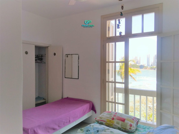 Imagem Apartamento com 3 Quartos à Venda, 150 m² em Astúrias - Guarujá